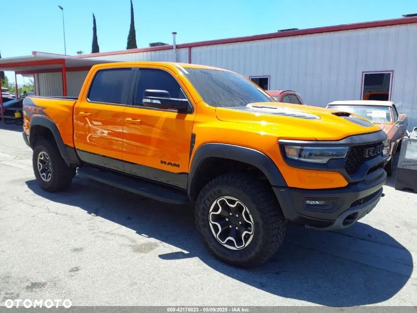 RAM 1500 - 7