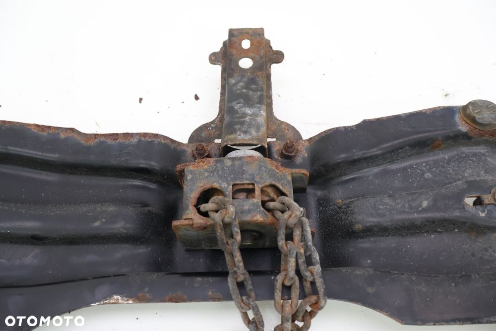 TOYOTA LAND CRUISER 200 08-11 BELKA WIESZAKA KOŁA ZAPASOWEGO - 10