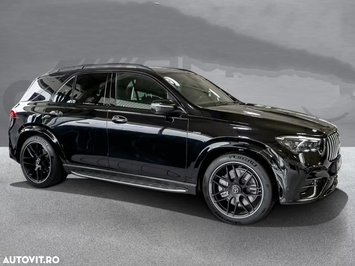 Mercedes-Benz GLE AMG 53 MHEV 4MATIC+ - 2
