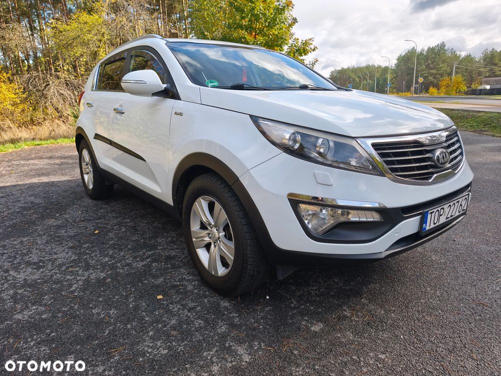 Kia Sportage 2.0 CRDI L 2WD - 10