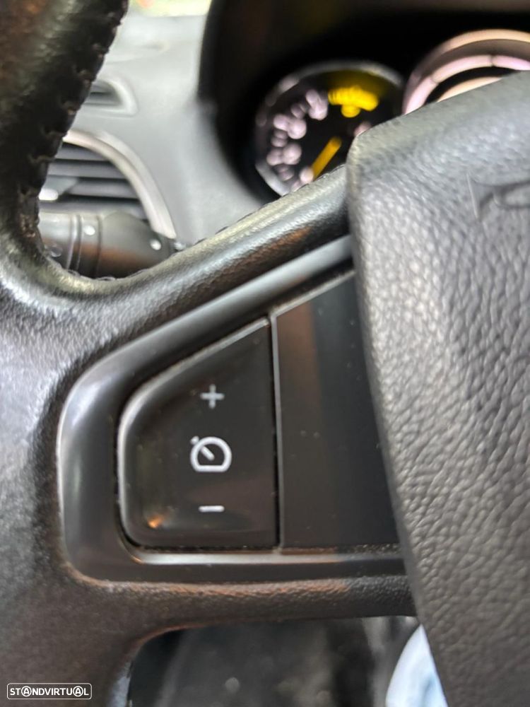 Renault Mégane 1.5 dCi Dynamique S SS - 16