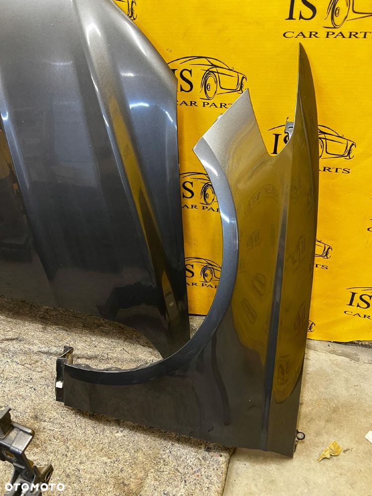 KOMPLETNY PRZÓD MASKA ZDERZAK LAMPY LED FORD FUSION MONDEO MK5 2017 - 10