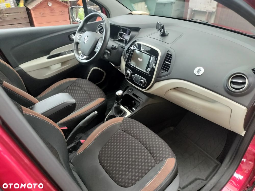 Renault Captur 1.2 Energy TCe Zen - 13