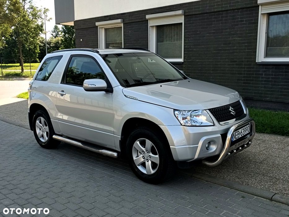 Suzuki Grand Vitara 1.6 Comfort EU5 - 8