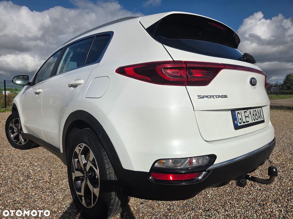 Kia Sportage 1.6 CRDI L Business Line 2WD DCT - 6