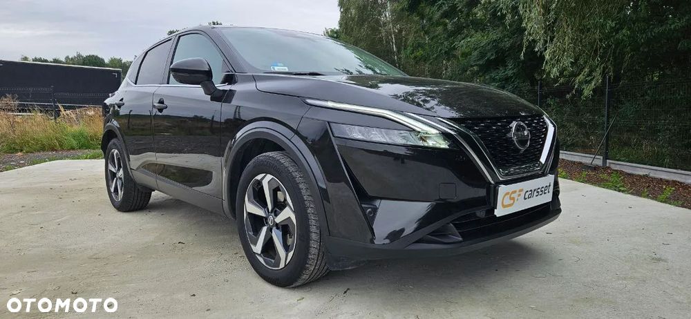 Nissan Qashqai 1.3 DIG-T MHEV N-Connecta Xtronic - 5