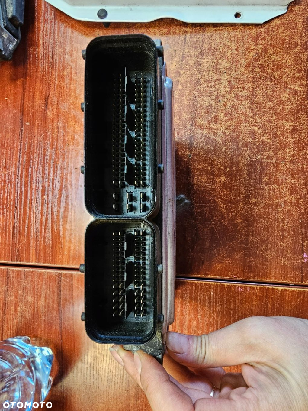 KOMPUTER STEROWNIK SILNIKA VW CRAFTER 06- 2.5TDI 0281012543 074906032E - 2