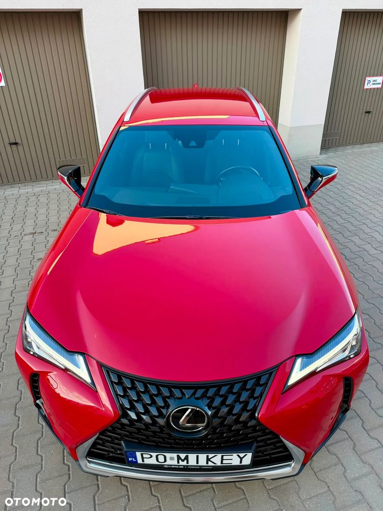 Lexus UX 200 GPF Business Edition 2WD - 5