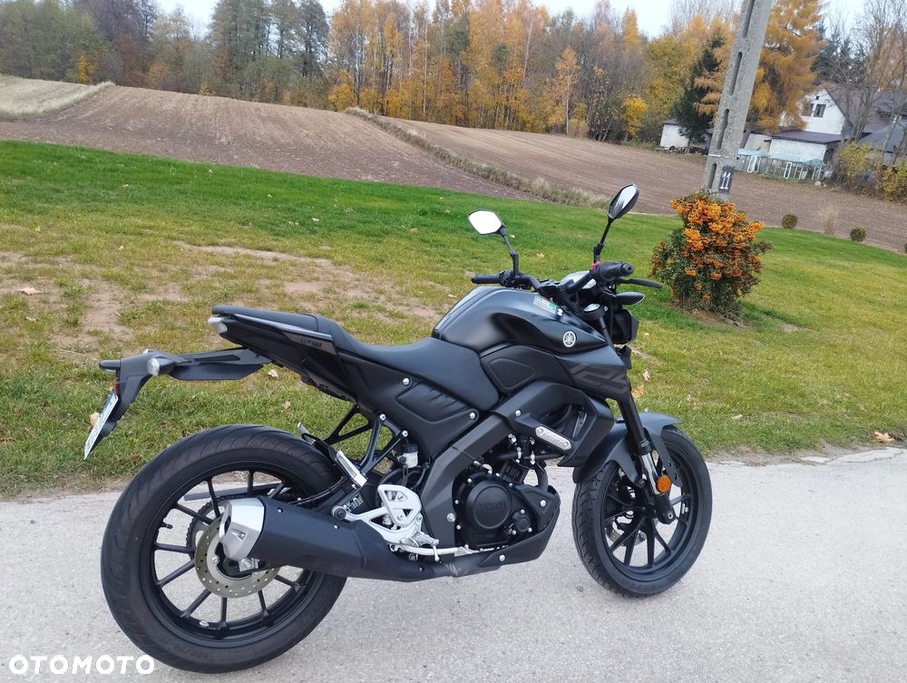 Yamaha MT - 10