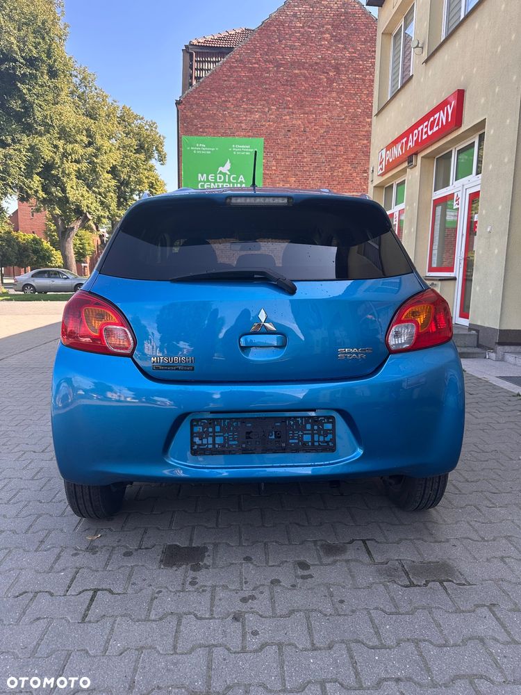 Mitsubishi Space Star 1.2 Clear Tec Color - 5
