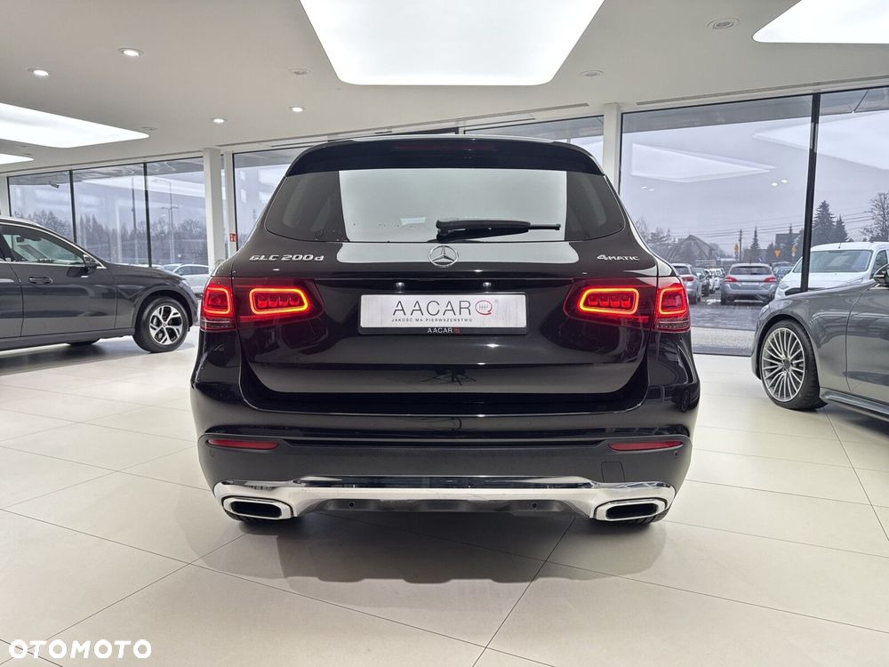 Mercedes-Benz GLC 200 d 4-Matic - 4