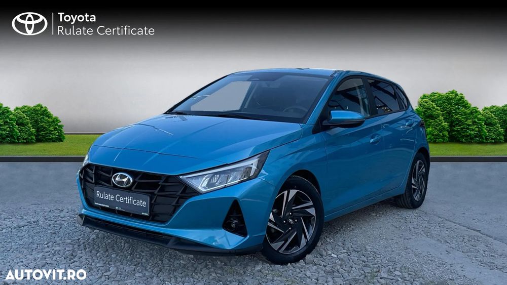 Hyundai i20 1.2 L 84CP 5DR Led Line - 2