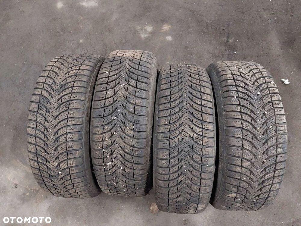 FELGI STALOWE 4 SZT  5x108 6,5Jx16 ET52,5 FI63,4 5x110 ET37 FI65,1 - 6