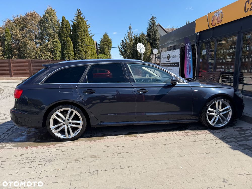 Audi A6 Avant - 22
