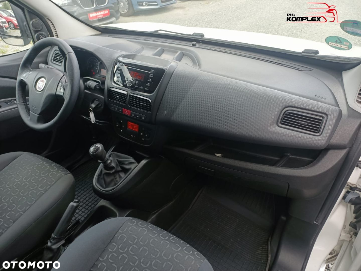 Fiat Doblo - 9