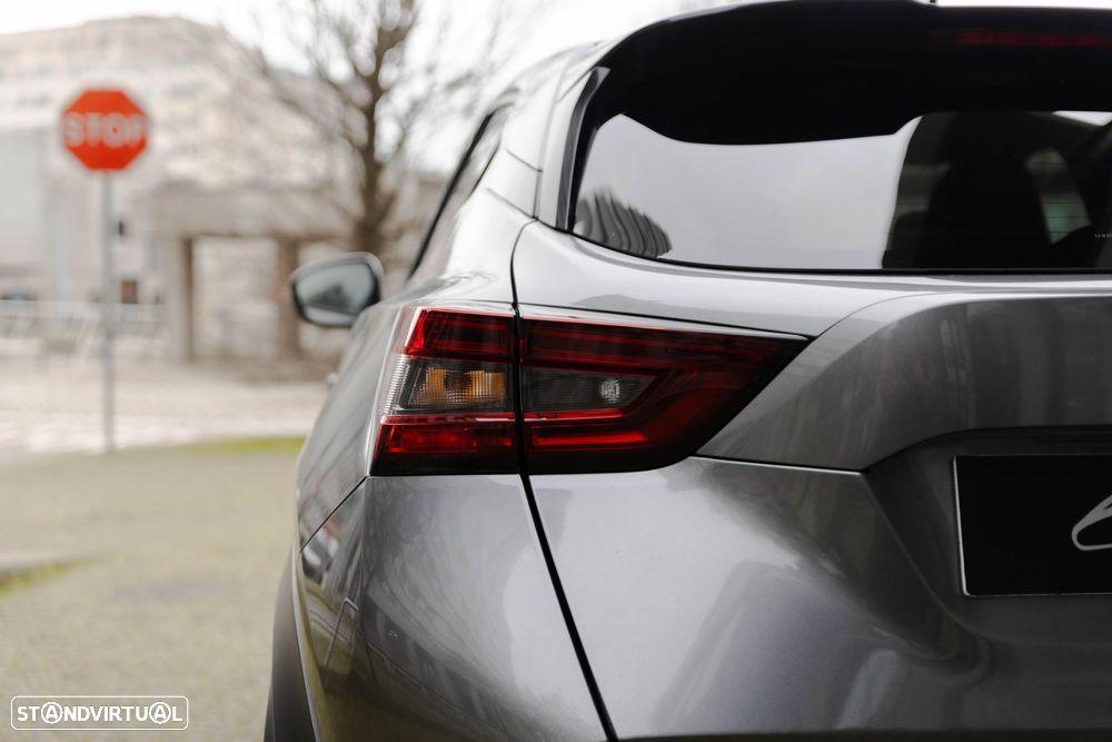 Nissan Juke 1.0 DIG-T N-Connecta DCT - 15