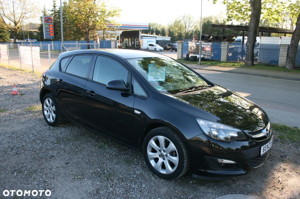 Opel Astra 1.4 Turbo ecoFLEX Start/Stop Exklusiv - 5