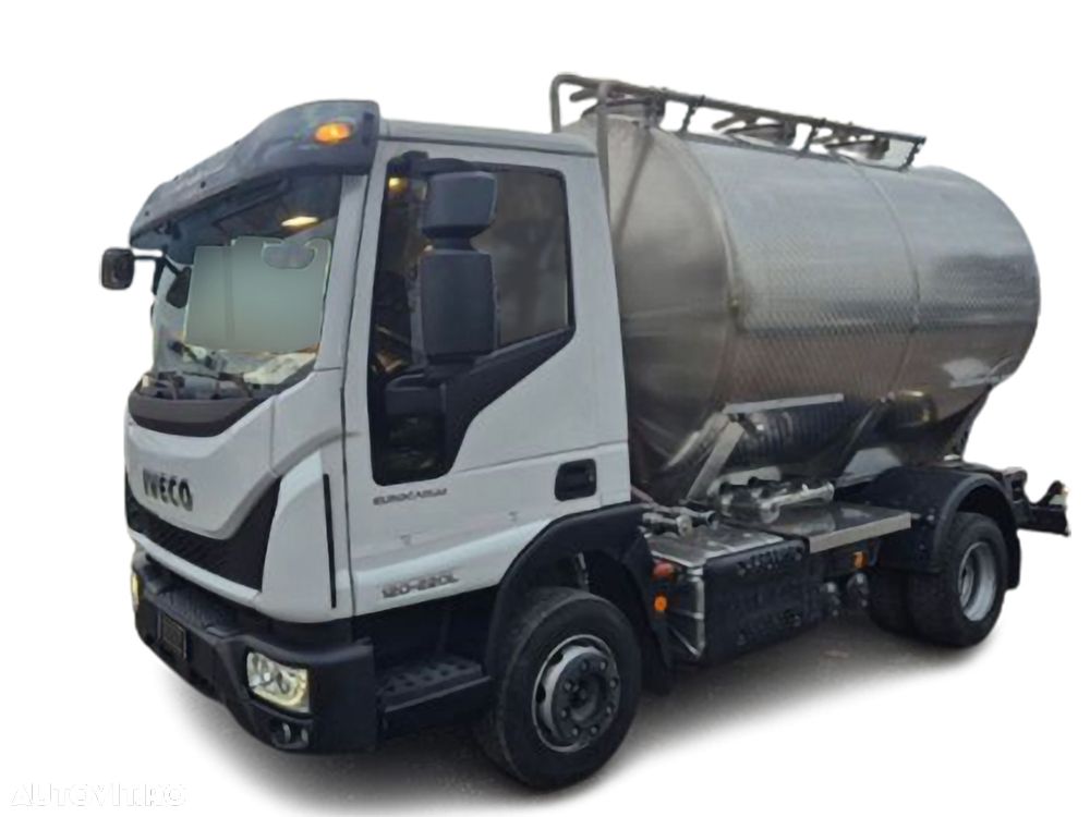 Iveco EuroCargo  ML120EL21 EVI_E-AC - 29