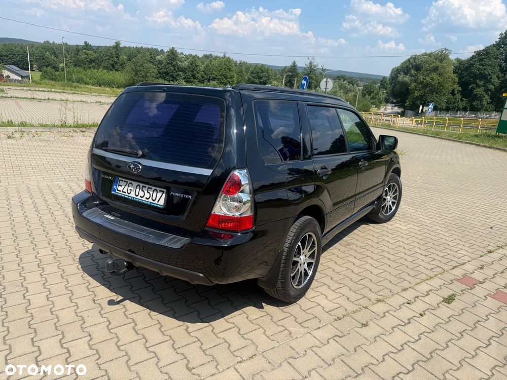 Subaru Forester 2.0X Automatik Comfort - 8
