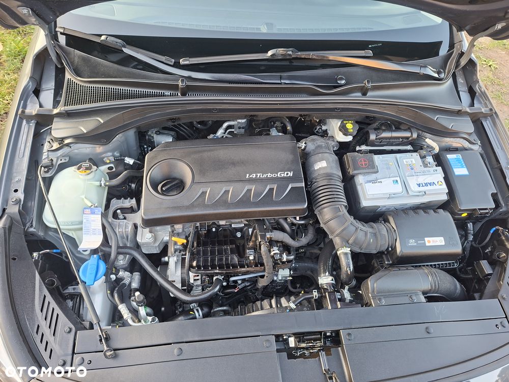 Hyundai i30 1.4 T-GDI Premium - 16