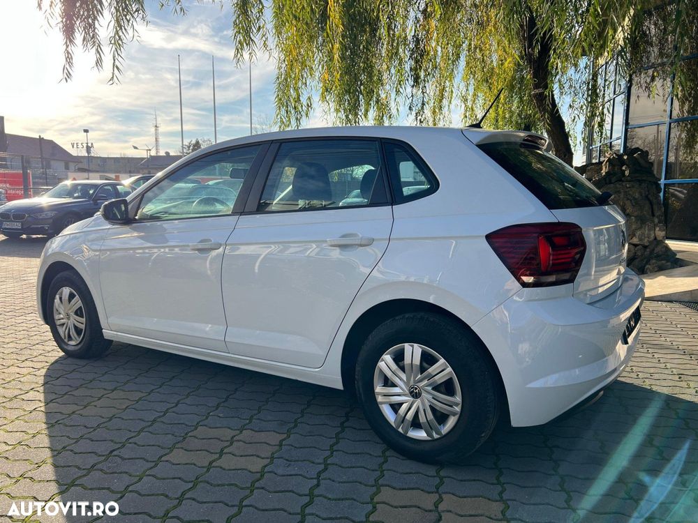Volkswagen Polo 1.0 Trendline - 14