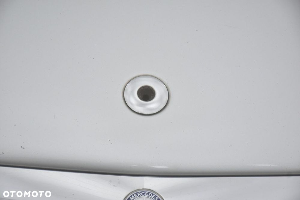 maska pokrywa * silnika mercedes e-klasa w211 lift 755 - 7