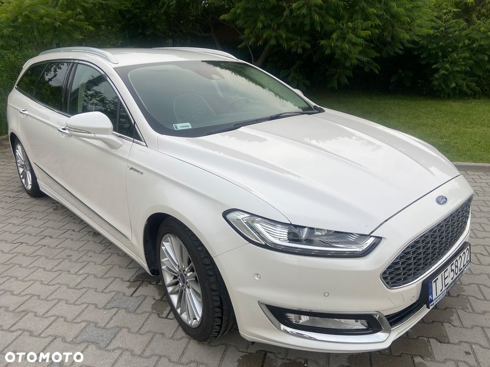 Ford Mondeo Vignale 2.0 TDCi PowerShift - 36