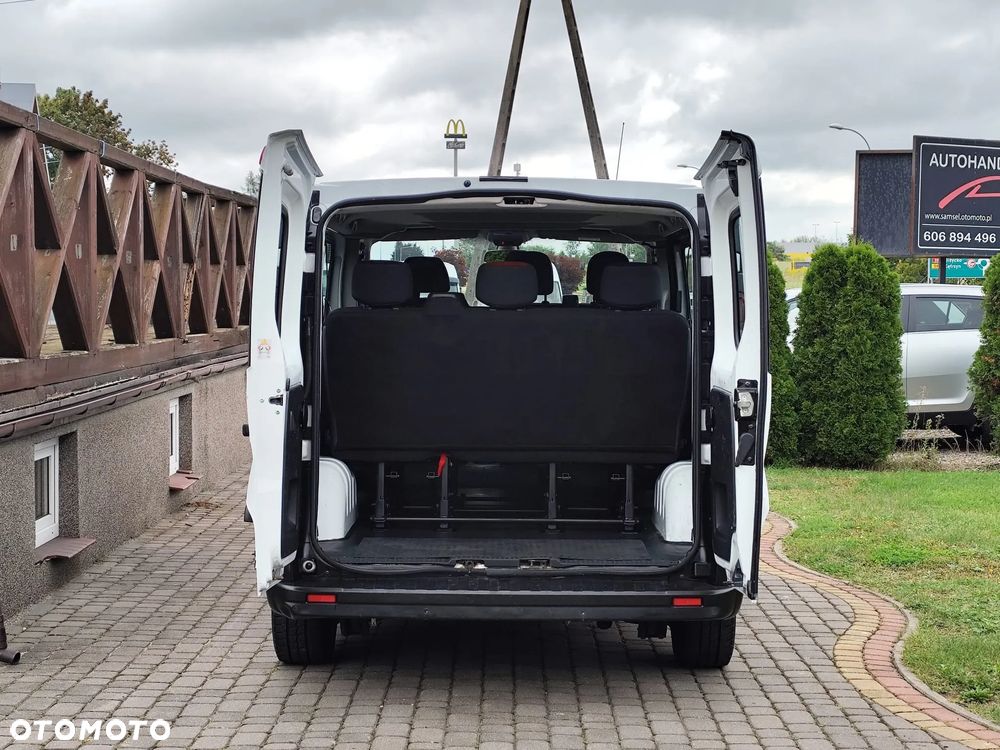 Opel Vivaro - 19