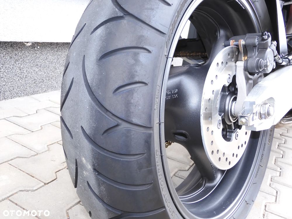 Honda Hornet - 8