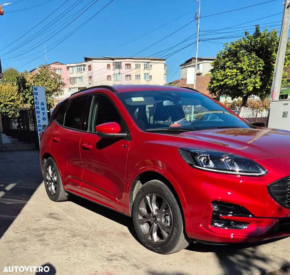 Ford Kuga 2.5 Duratec FHEV AWD ST Line - 6