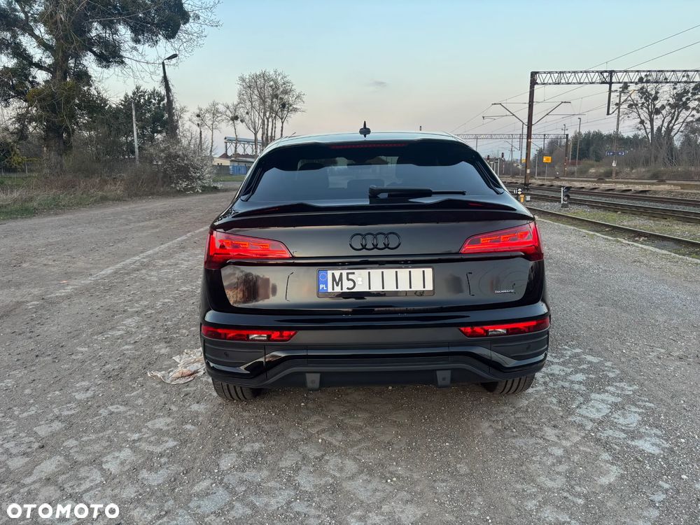 Audi Q5 Sportback 40 TFSI mHEV Quattro S Line S tronic - 7