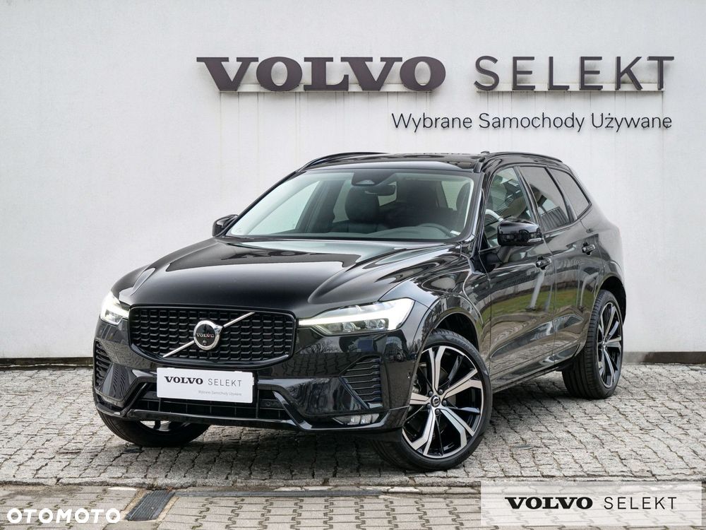 Volvo XC 60 - 1