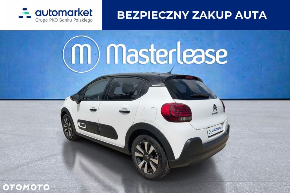 Citroën C3 1.2 PureTech Max EAT6 - 7