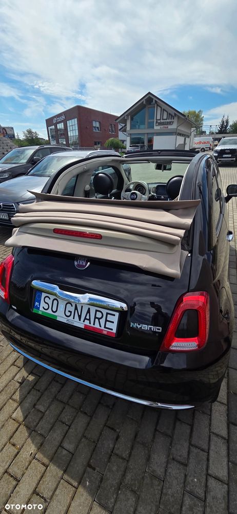 Fiat 500 1.0 Hybrid Dolcevita - 16