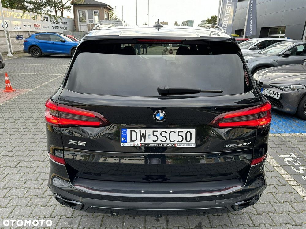 BMW X5 xDrive30d mHEV - 10