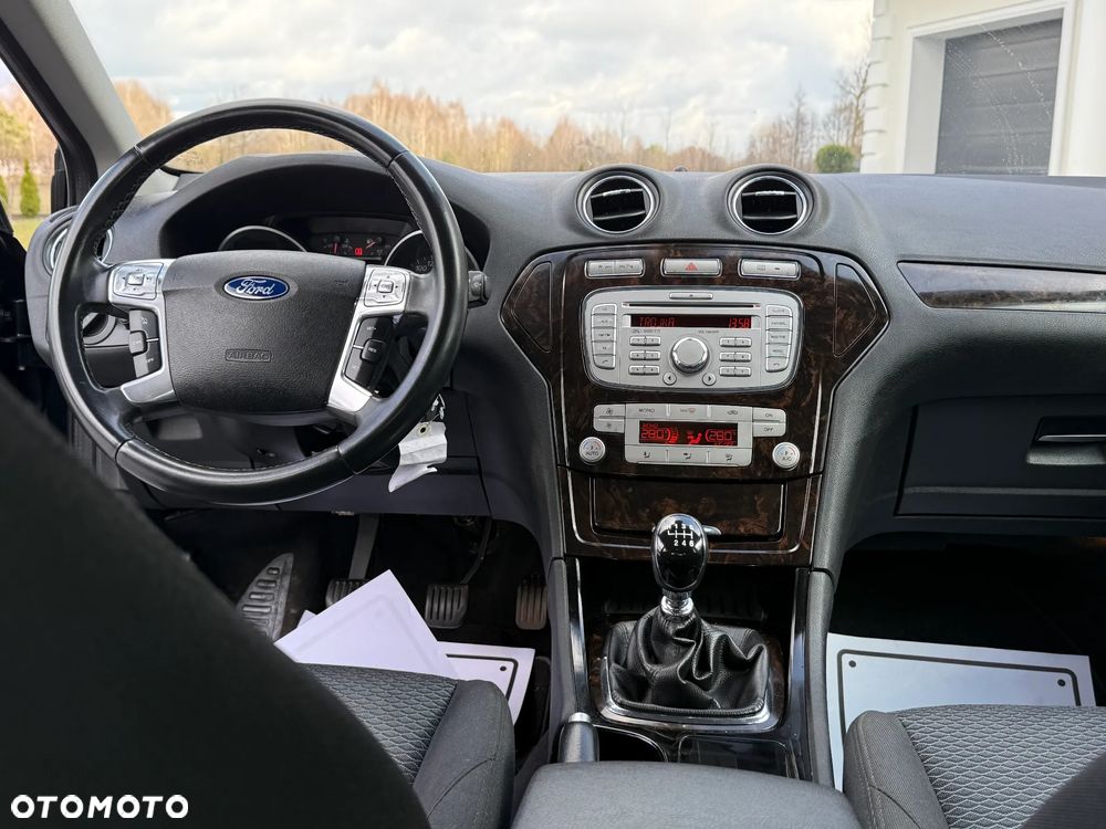 Ford Mondeo 2.0 TDCi Champions Edition - 5