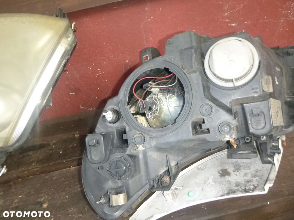 LAMPA PRZEDNIA BOXER DUCATO III JUMPER ORYGINALNA  PRAWA LEWA - 5