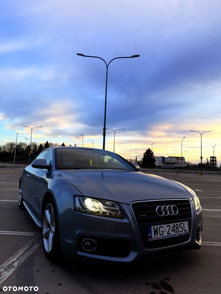Audi A5 Coupé - 1