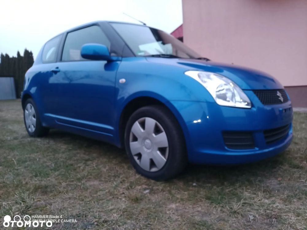 Suzuki Swift 1.3 GLX / Comfort - 1