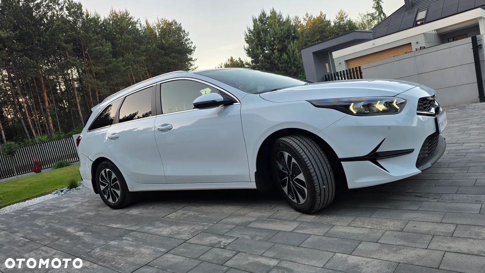Kia Ceed 1.5 T-GDI Tribute DCT - 7