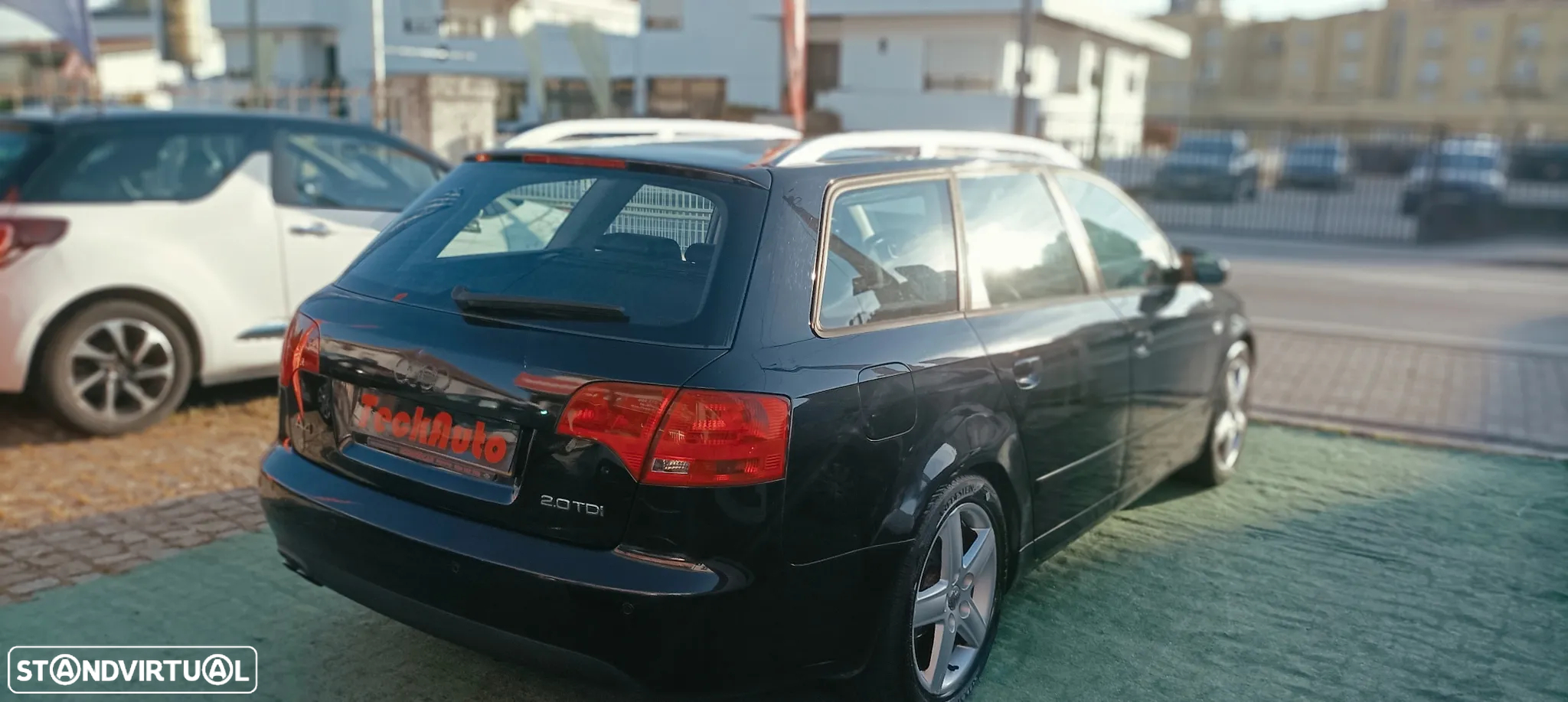 Audi A4 Avant 2.0 TDI Sport - 5