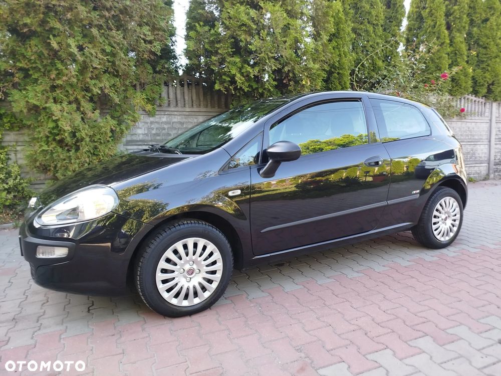 Fiat Punto Evo 1.4 8V Active - 10