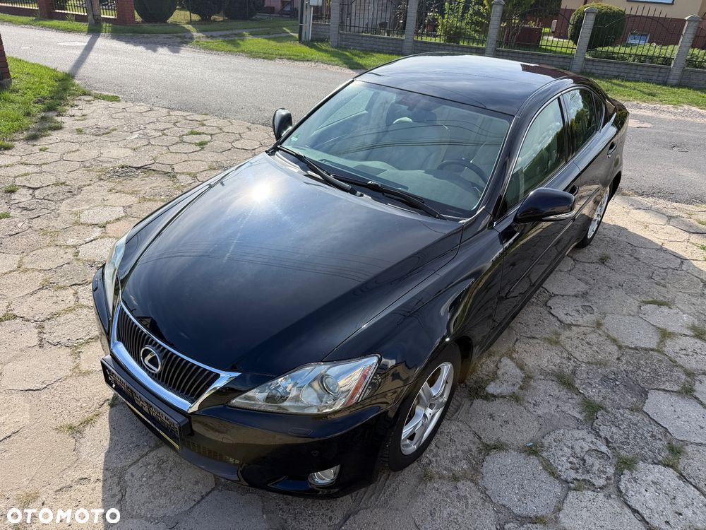 Lexus IS 250 Luxury Line - 12