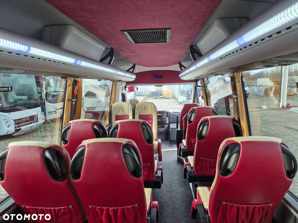 Mercedes-Benz SPICA/ SPRINTER/ SPROWADZONY/ 3.0 SILNIK - 28