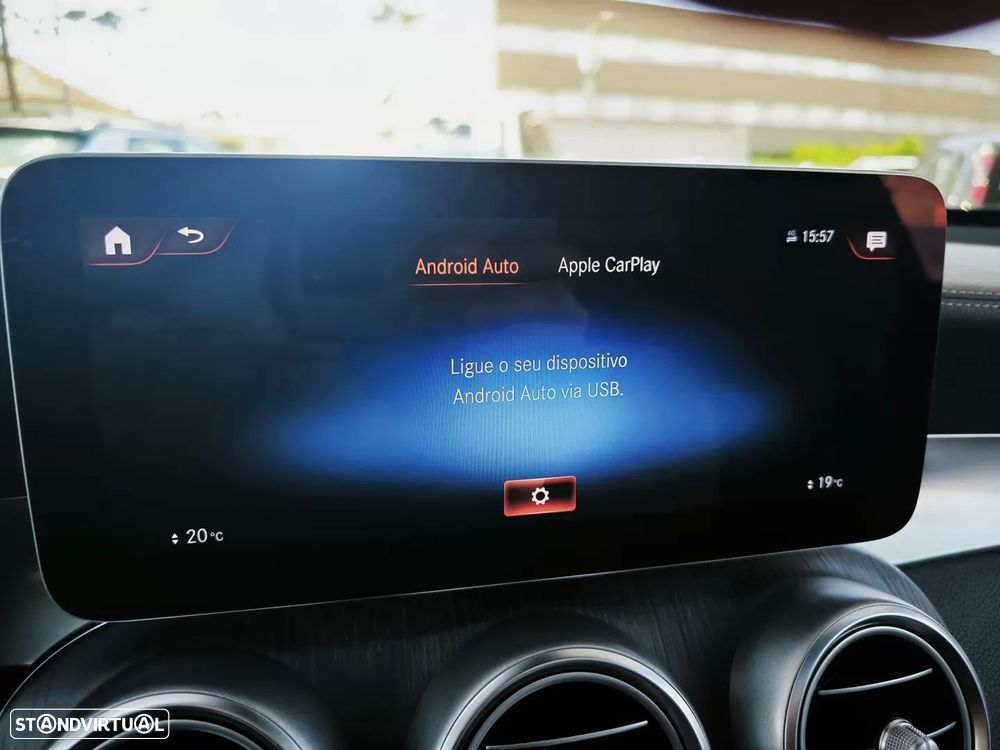 Mercedes-Benz GLC 220 d Coupe 4Matic 9G-TRONIC AMG Line Plus - 41