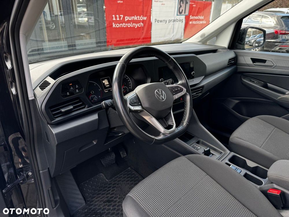Volkswagen Caddy Maxi 2.0 TDI DSG - 11