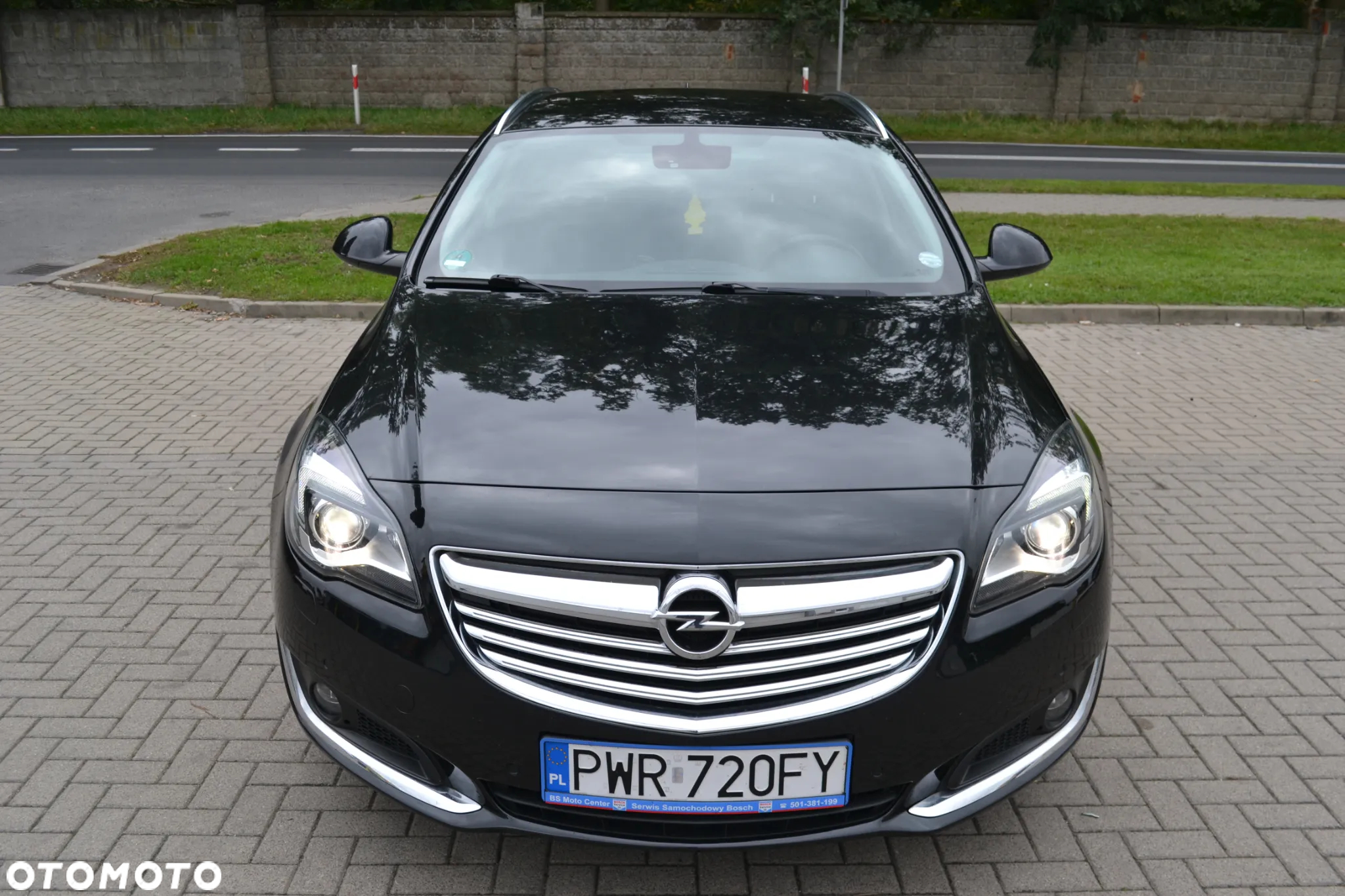 Opel Insignia 1.4 Turbo ecoFLEX Start/Stop Innovation - 3