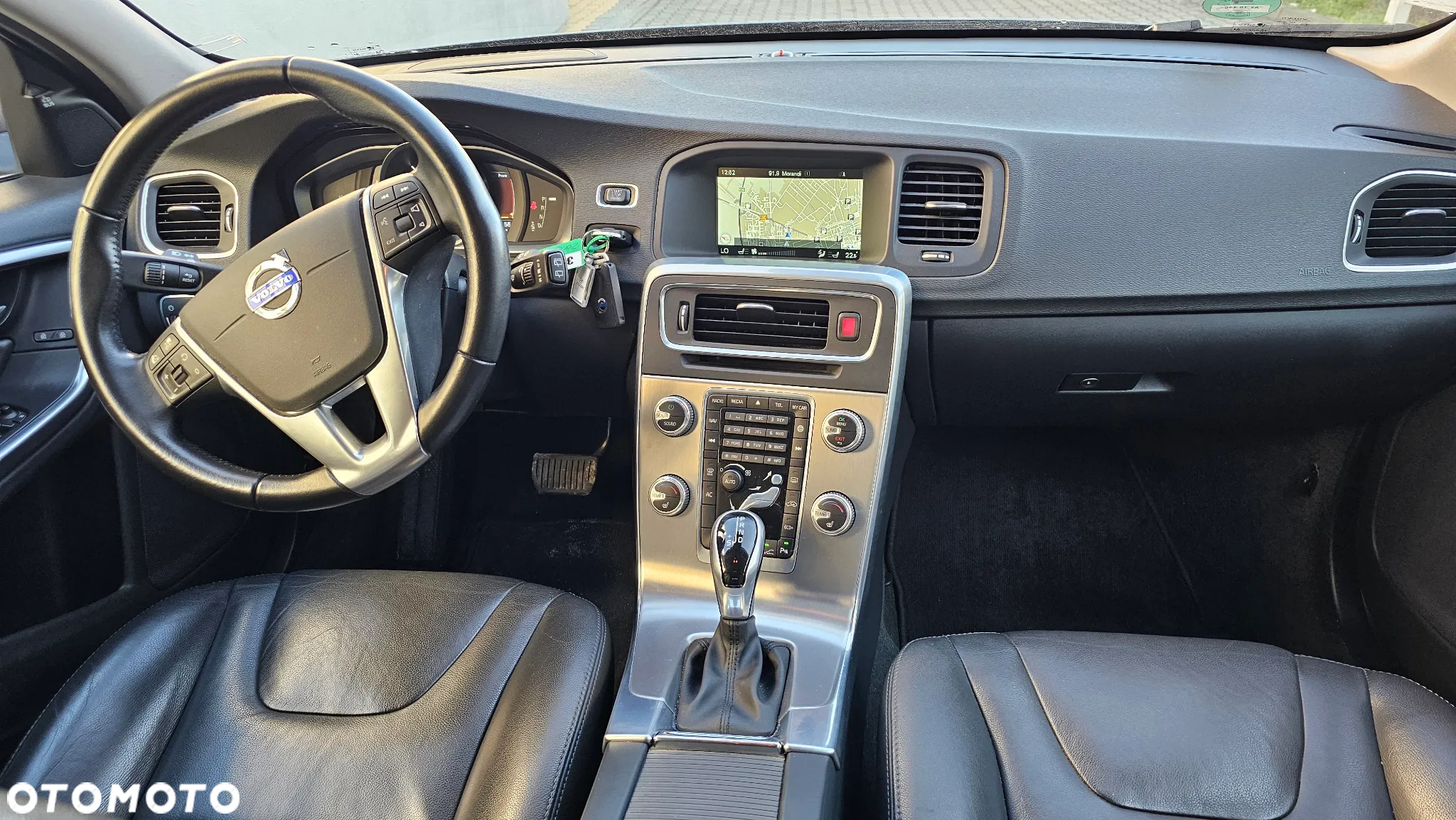 Volvo V60 D4 Drive-E Summum - 19
