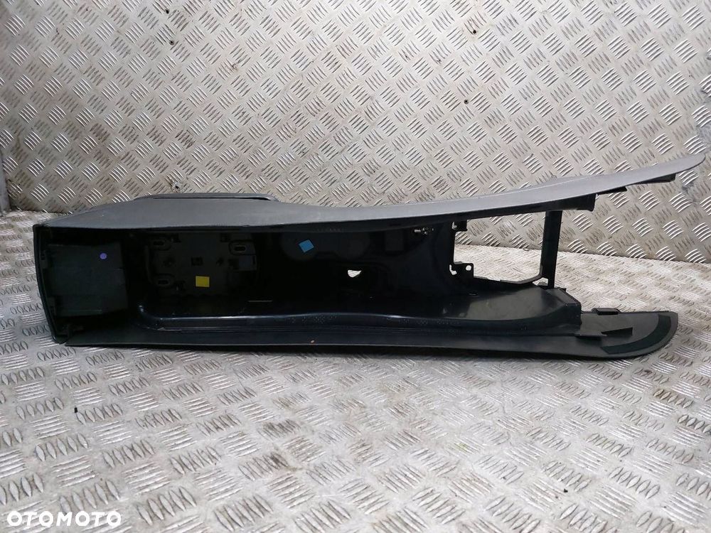 TUNEL ŚRODKOWY PODŁOKIETNIK PEUGEOT 308 I 9660529477 - 9