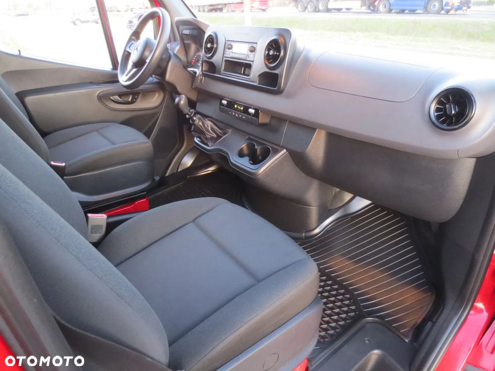 Mercedes-Benz SPRINTER L2H2  SALON POLSKA ORYGINAŁ NISKI PRZEBIEG - 20